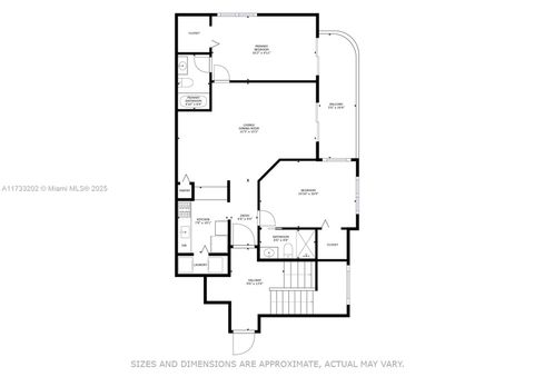 A home in Miami