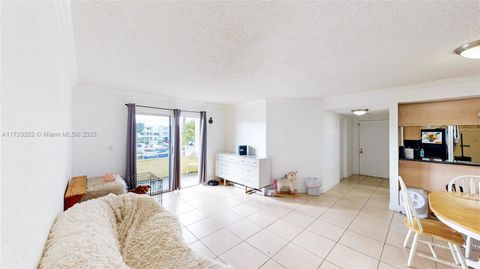 A home in Miami