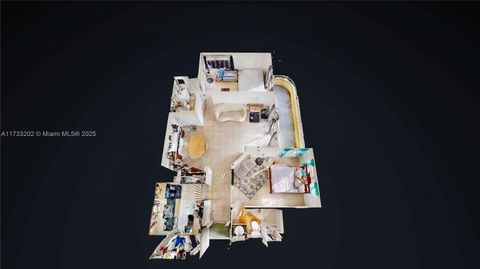 A home in Miami