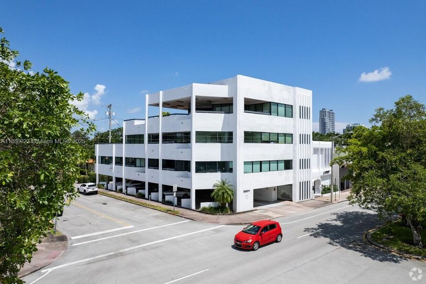 400 SQFT Office Suite Near Downtown Coral Gables

Second-floor 400 sq ft private office suite in a four-story professional building, located about five minutes from Downtown Coral Gables.

The suite is adjacent to another office and includes shared waiting room access. It receives ample natural light through large windows and sits on a quiet street, providing a calm work setting.

Conveniently near Coral Gables business corridors with easy access to US-1, Miracle Mile, and nearby commercial areas.

Property Details:

- Size: 400 sq ft
- Floor: 2nd floor
- Building: 4-story office building
- Shared waiting area
- Natural light

Quiet street, 5 minutes to Downtown Coral Gables

Suitable for professional use, including legal, accounting, consulting, or therapy practices.