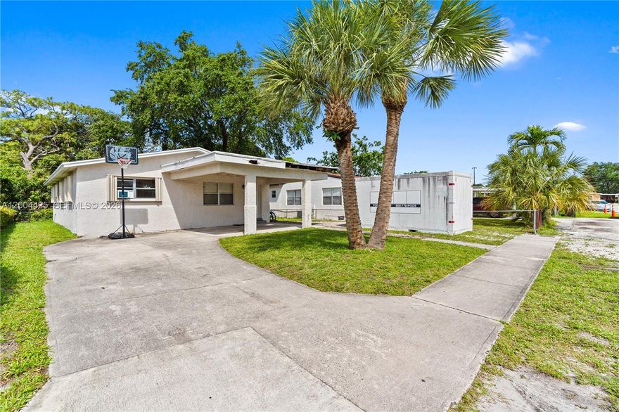 Opportunity in Fort Lauderdale! This 3-bedroom, 1.5-bath home offers strong potential for investors or buyers looking to customize their space. The property requires repairs and updating, making it an ideal value-add opportunity. Seller is willing to install a new roof, A/C, and water heater prior to closing, providing a major head start on improvements. Conveniently located near major roads, parks, and local amenities. Bring your vision and unlock the full potential of this property.

**Please text listing agent for faster response on showing instructions**