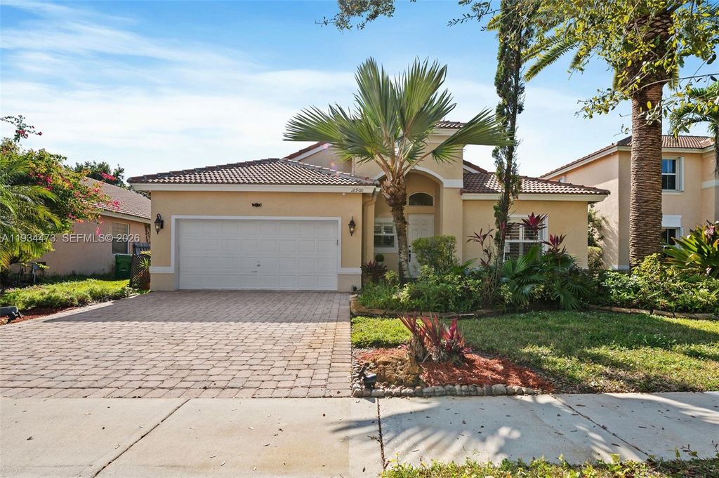 Photo of 18900 SW 29th St, Miramar, FL 33029 (MLS # A11934473)