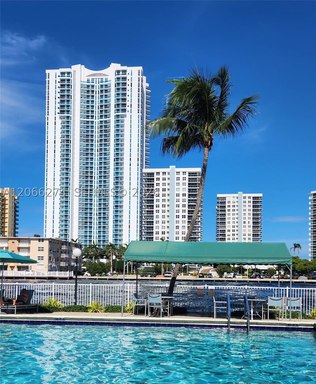 Photo of 1000 Parkview Dr #1026, Hallandale Beach, FL 33009 (MLS # A12066274)