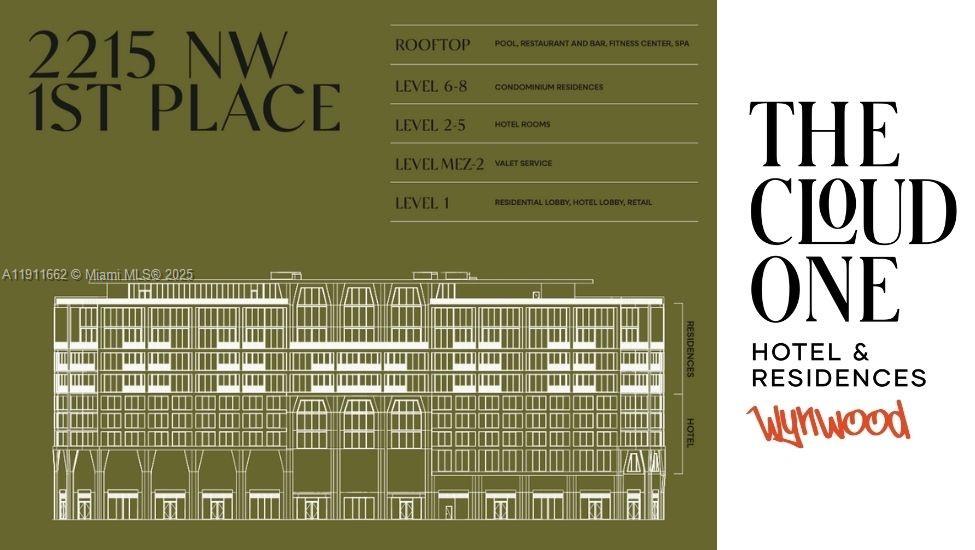 The Cloud One Residences - Residential