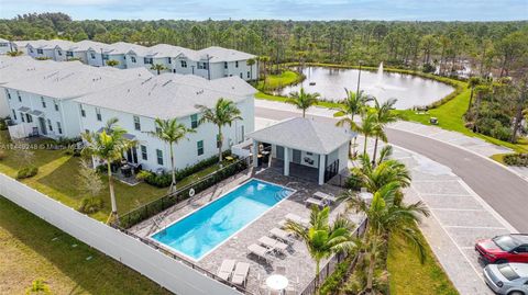 A home in Jensen Beach