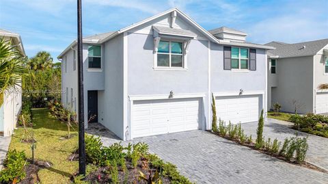 A home in Jensen Beach