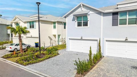 A home in Jensen Beach