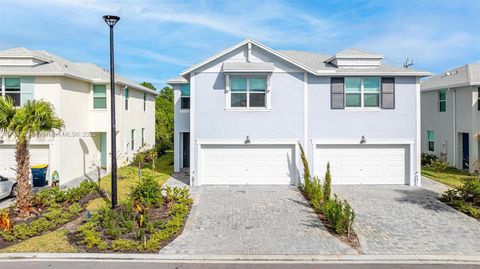 A home in Jensen Beach