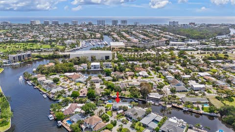 Tiny photo for 516 NE 6th Ave, Deerfield Beach, FL 33441 (MLS # A12076423)