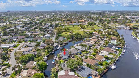 Tiny photo for 516 NE 6th Ave, Deerfield Beach, FL 33441 (MLS # A12076423)