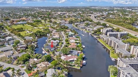 Tiny photo for 516 NE 6th Ave, Deerfield Beach, FL 33441 (MLS # A12076423)