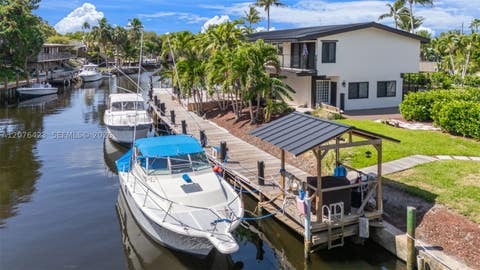 Tiny photo for 516 NE 6th Ave, Deerfield Beach, FL 33441 (MLS # A12076423)
