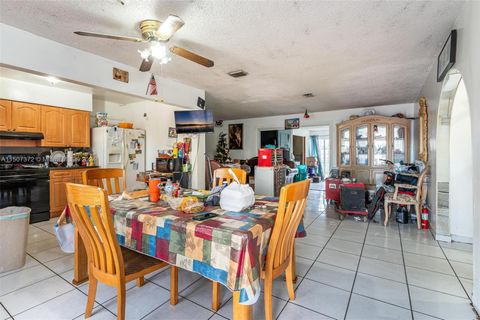 A home in Miami Gardens