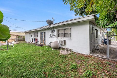 A home in Miami Gardens