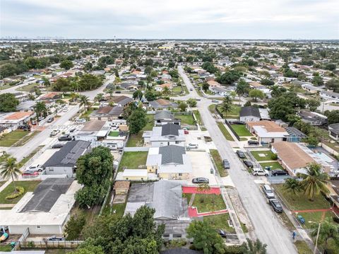 A home in Miami Gardens