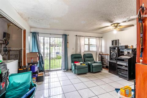 A home in Miami Gardens