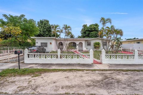 A home in Miami Gardens