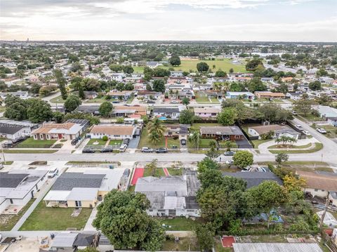 A home in Miami Gardens