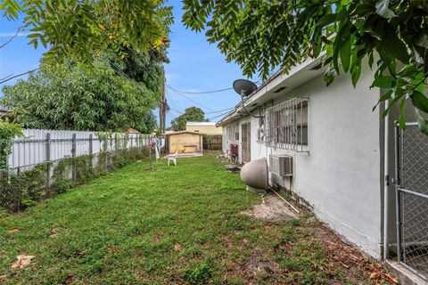 A home in Miami Gardens