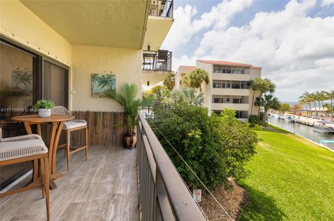 A home in Key Largo