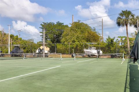 A home in Key Largo