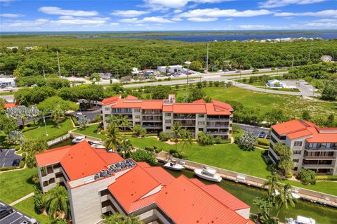 A home in Key Largo