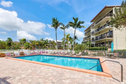 A home in Key Largo