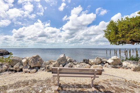 A home in Key Largo