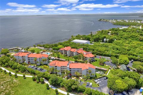 A home in Key Largo