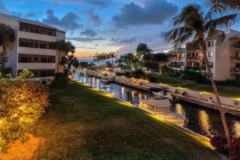 A home in Key Largo