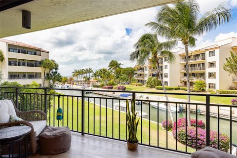 A home in Key Largo