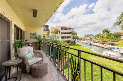 A home in Key Largo