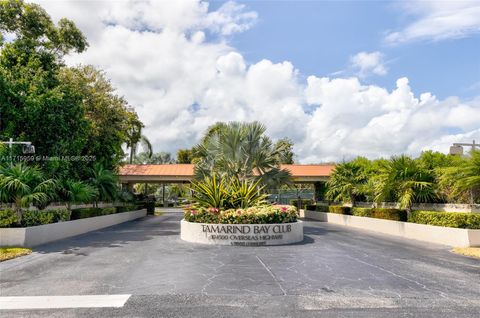 A home in Key Largo