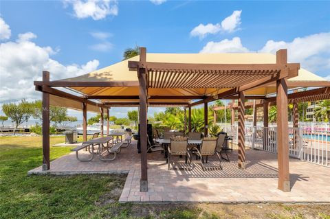 A home in Key Largo