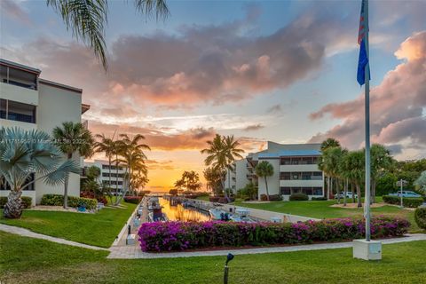 A home in Key Largo