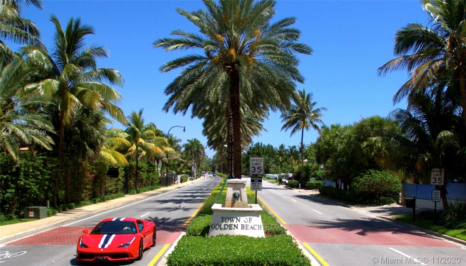 GOLDEN BEACH SEC C - Residential