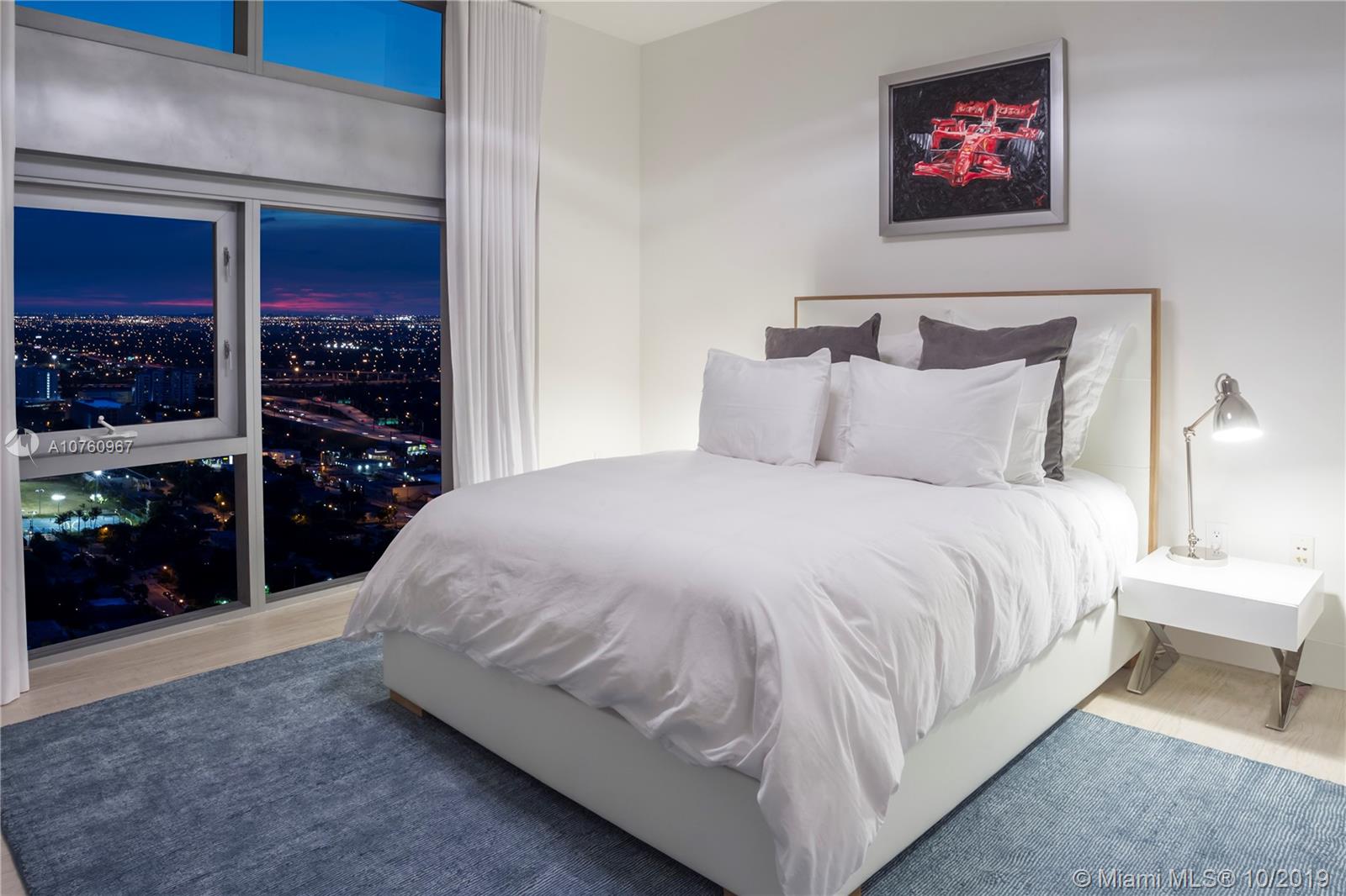Four Midtown Miami Condo - Residential Lease