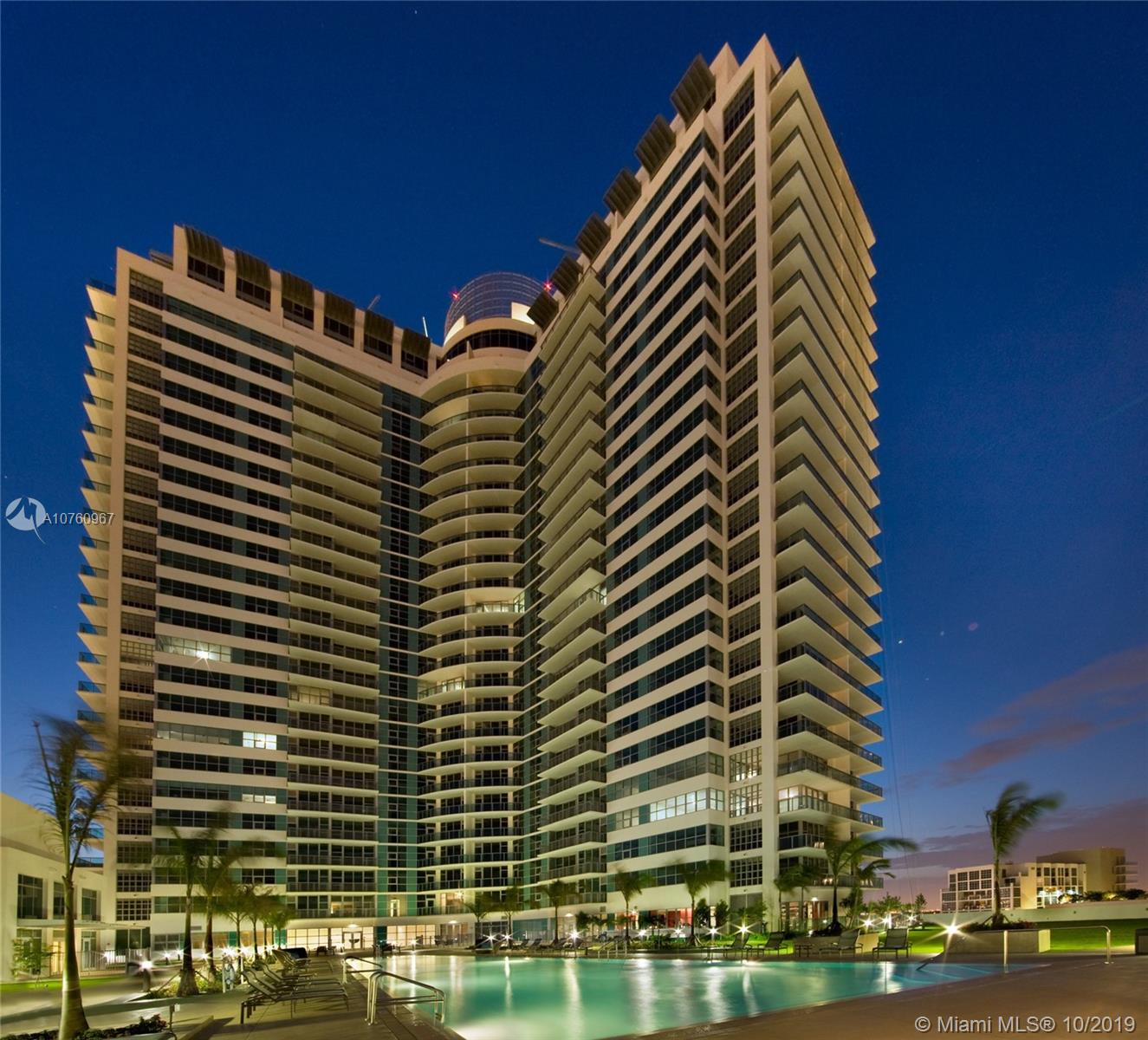 Four Midtown Miami Condo - Residential Lease