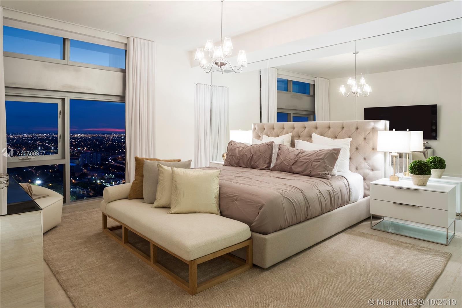 Four Midtown Miami Condo - Residential Lease