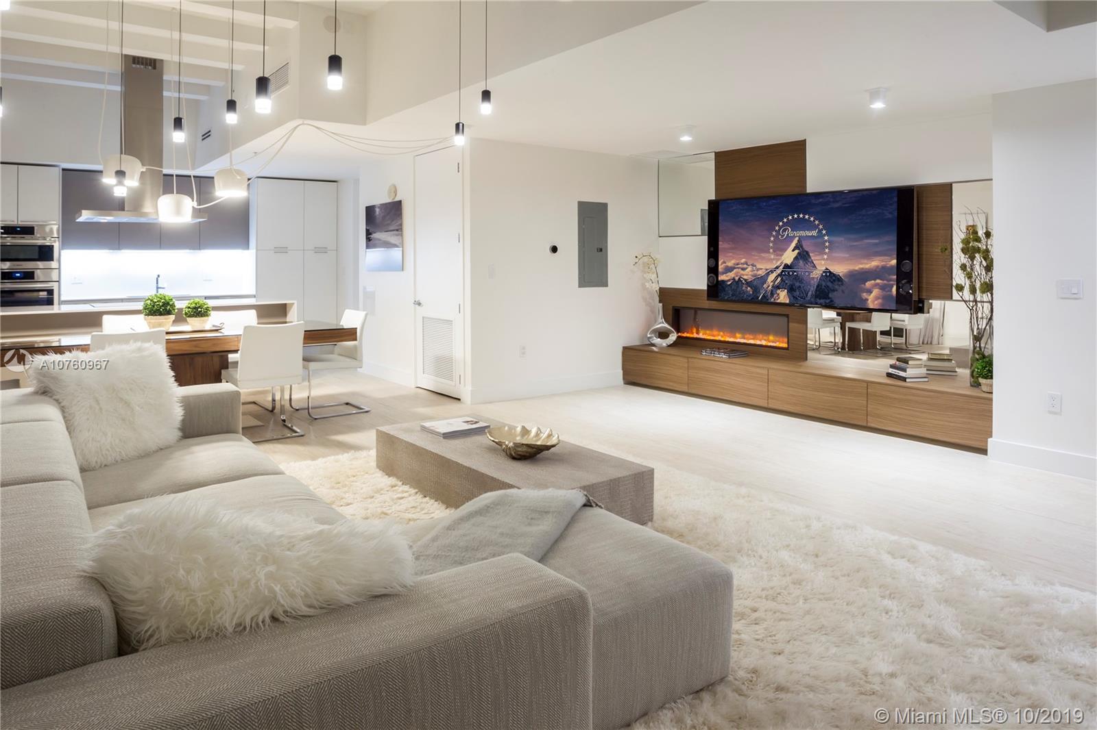 Four Midtown Miami Condo - Residential Lease