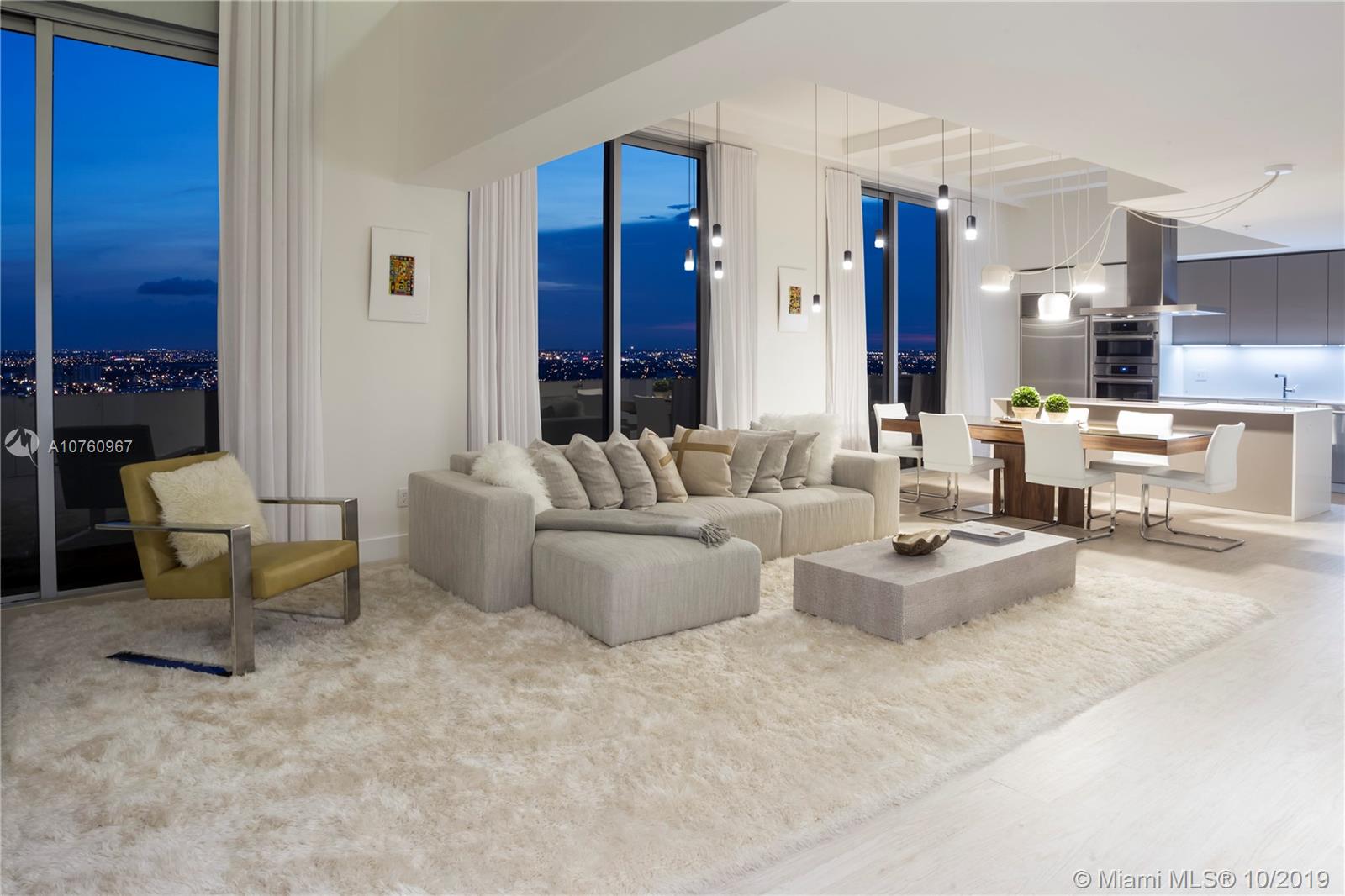 Four Midtown Miami Condo - Residential Lease