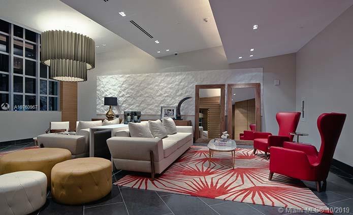 Four Midtown Miami Condo - Residential Lease
