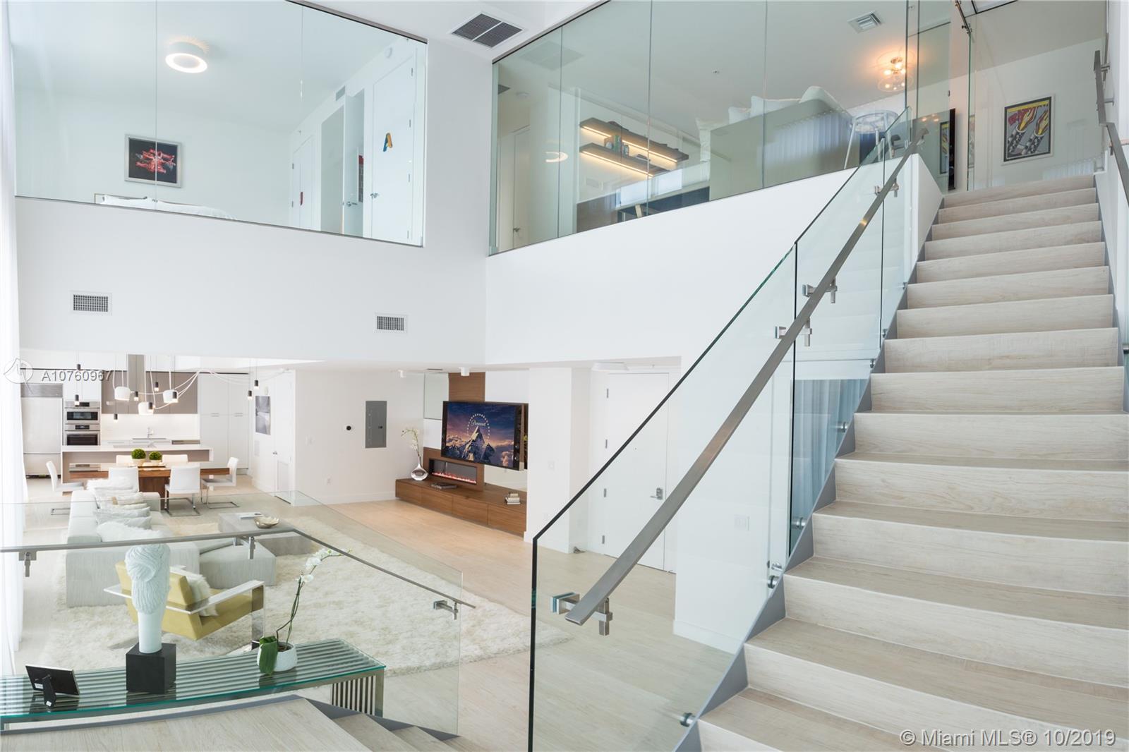 Four Midtown Miami Condo - Residential Lease