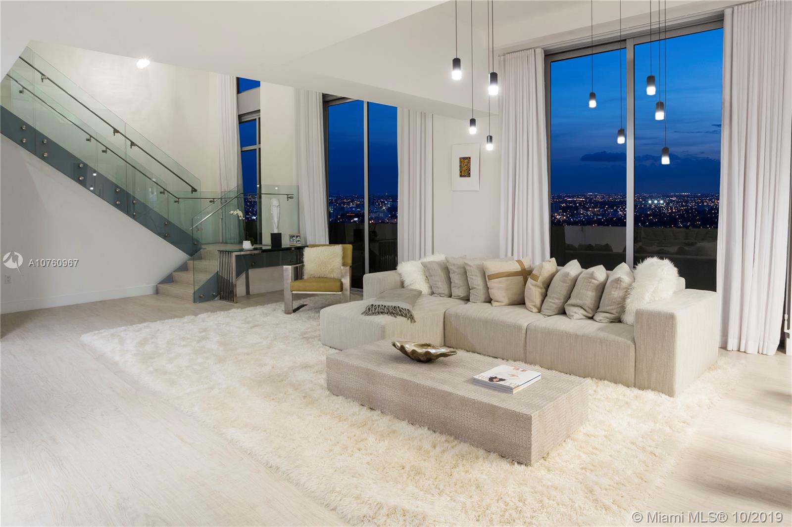 Four Midtown Miami Condo - Residential Lease