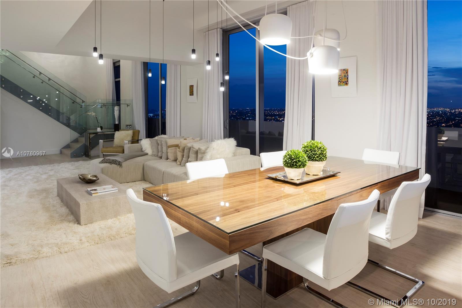 Four Midtown Miami Condo - Residential Lease