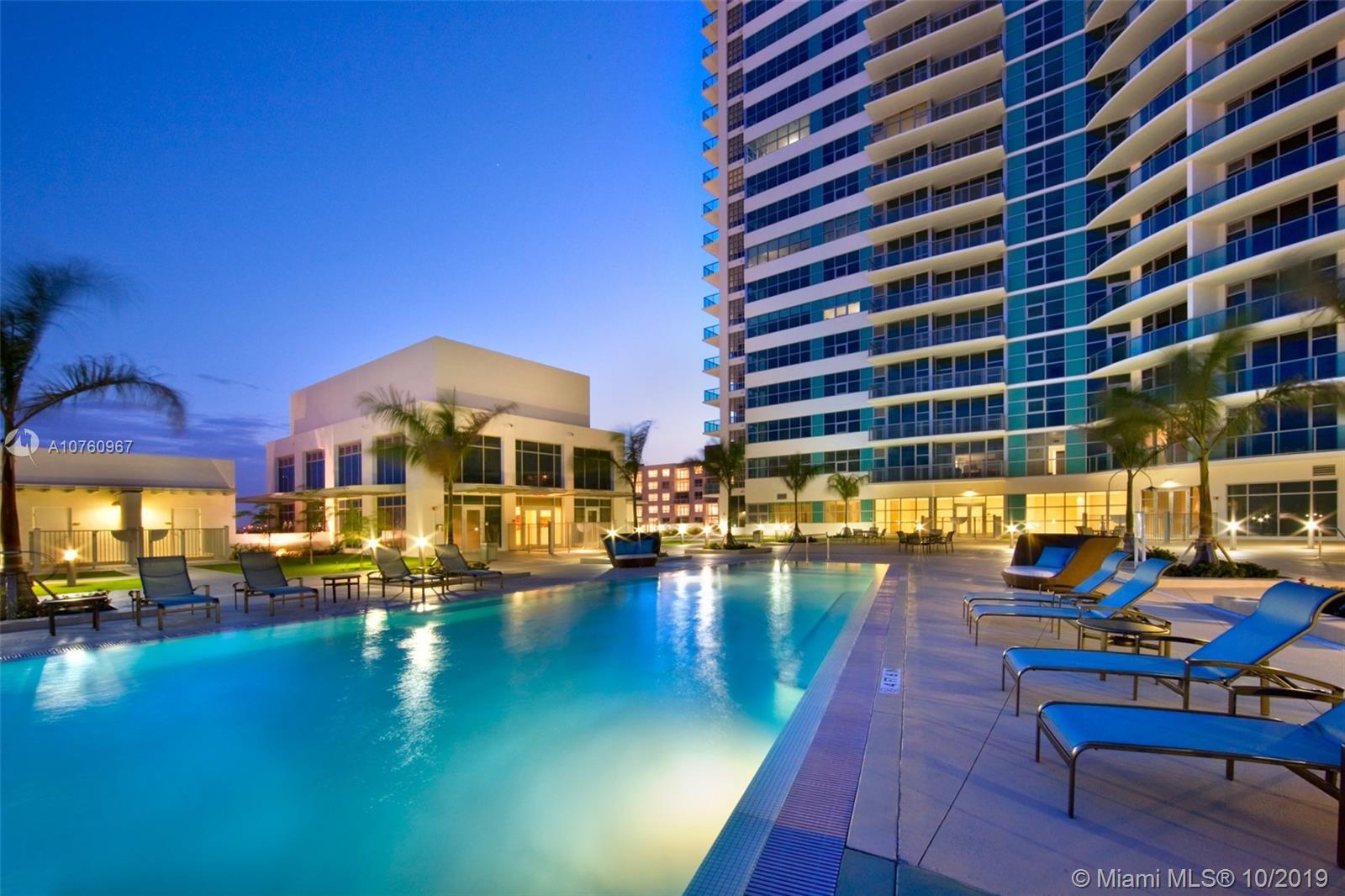 Four Midtown Miami Condo - Residential Lease