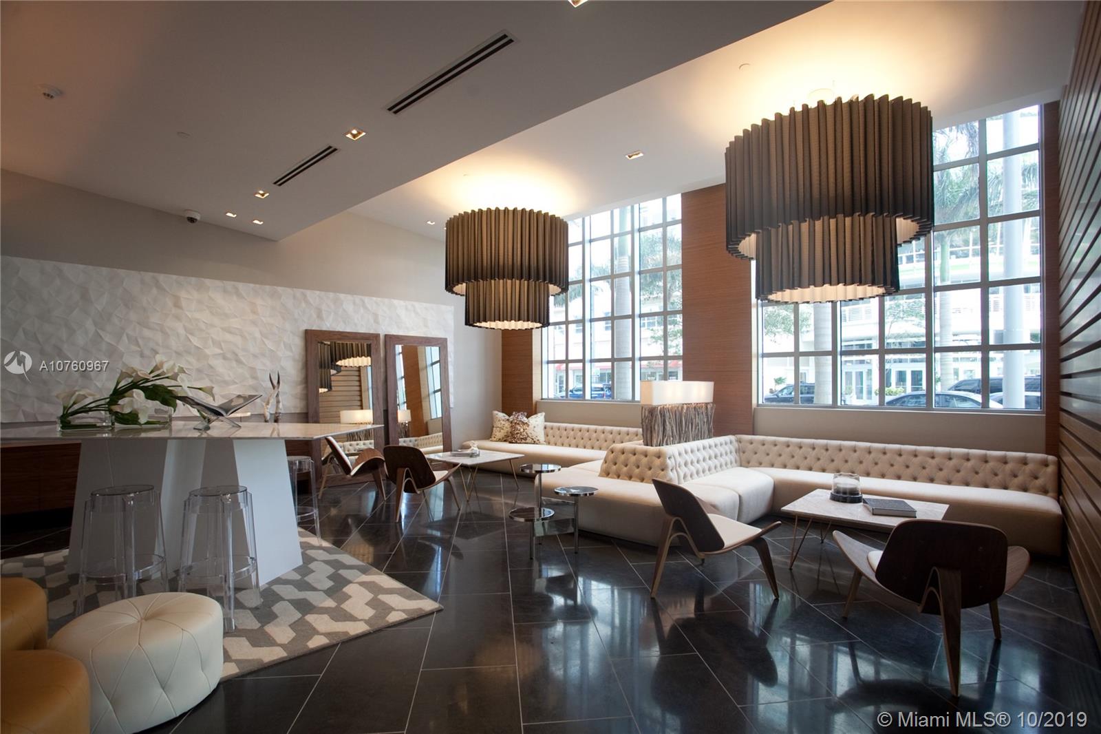 Four Midtown Miami Condo - Residential Lease