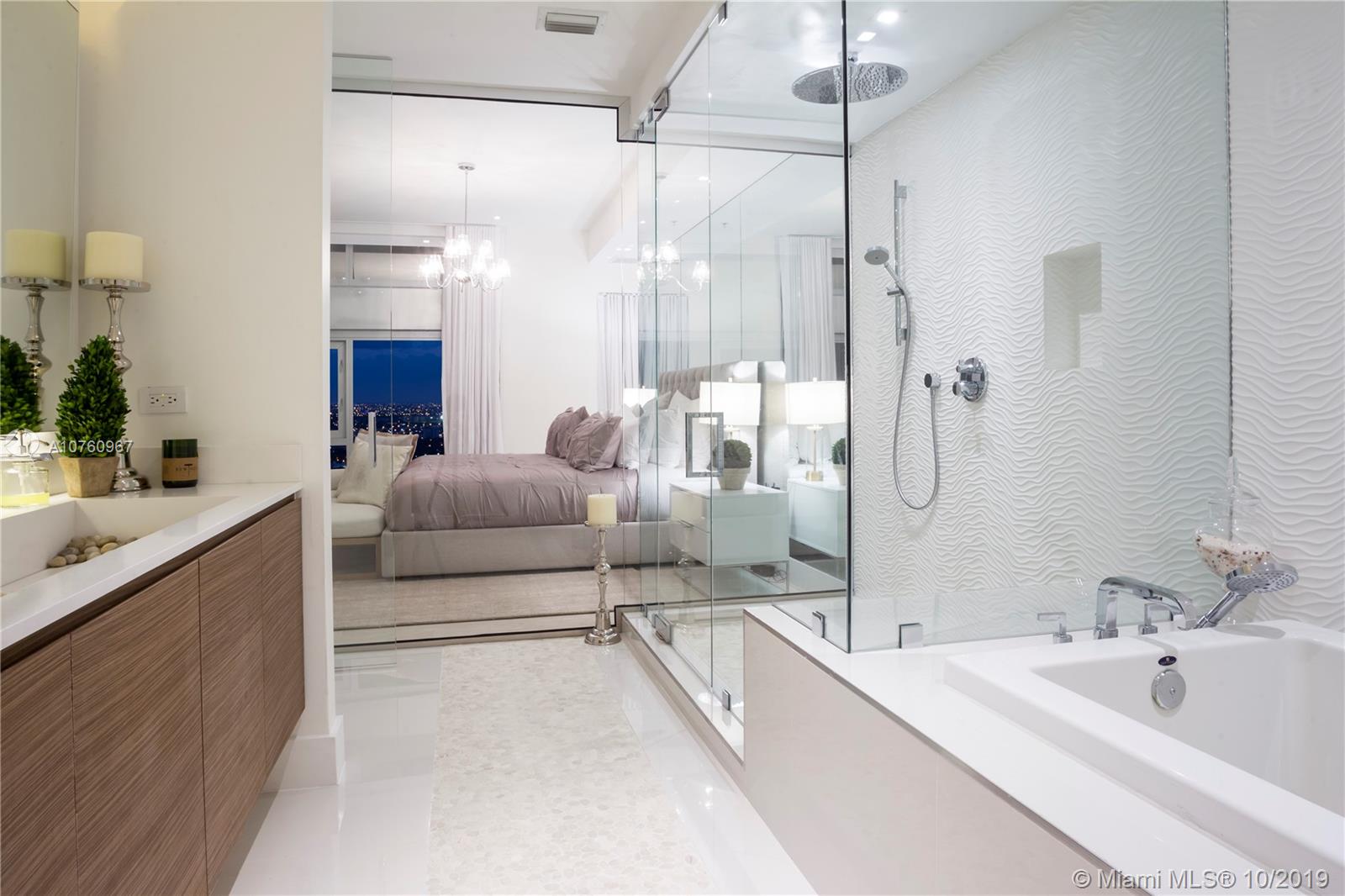 Four Midtown Miami Condo - Residential Lease
