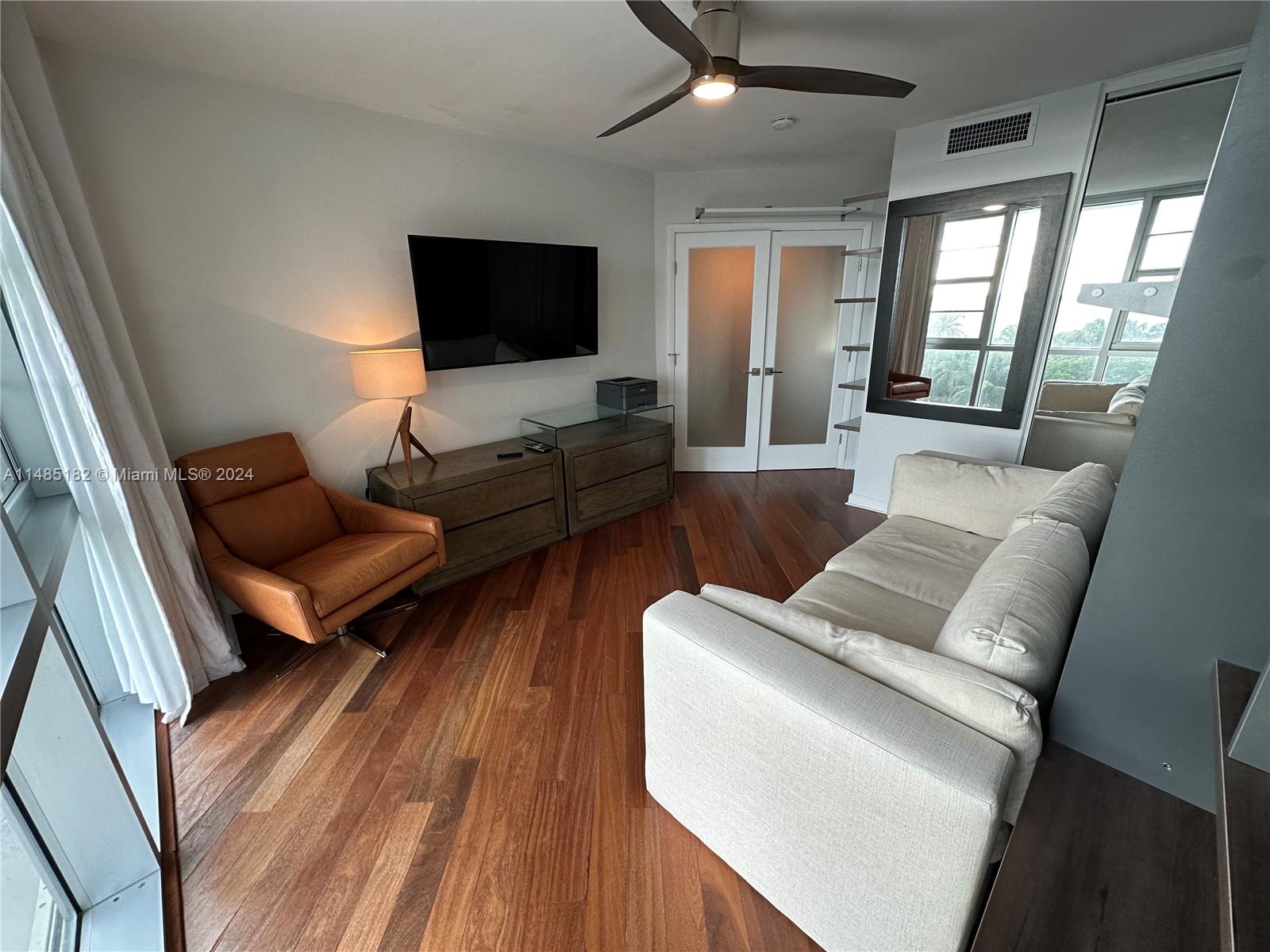 BRICKELL TOWNHOUSE CONDO - Residential Lease
