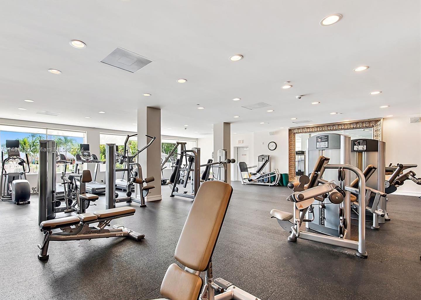 BRICKELL TOWNHOUSE CONDO - Residential Lease